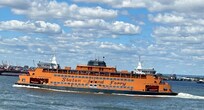 Staten Island Ferry was FREE!