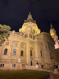 Our first night walk