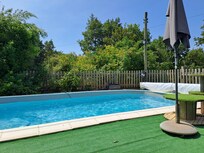 Piscine de la propriété