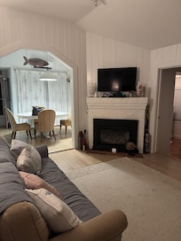 Dinning , living room
