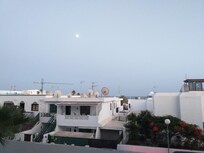 Terraza del hotel