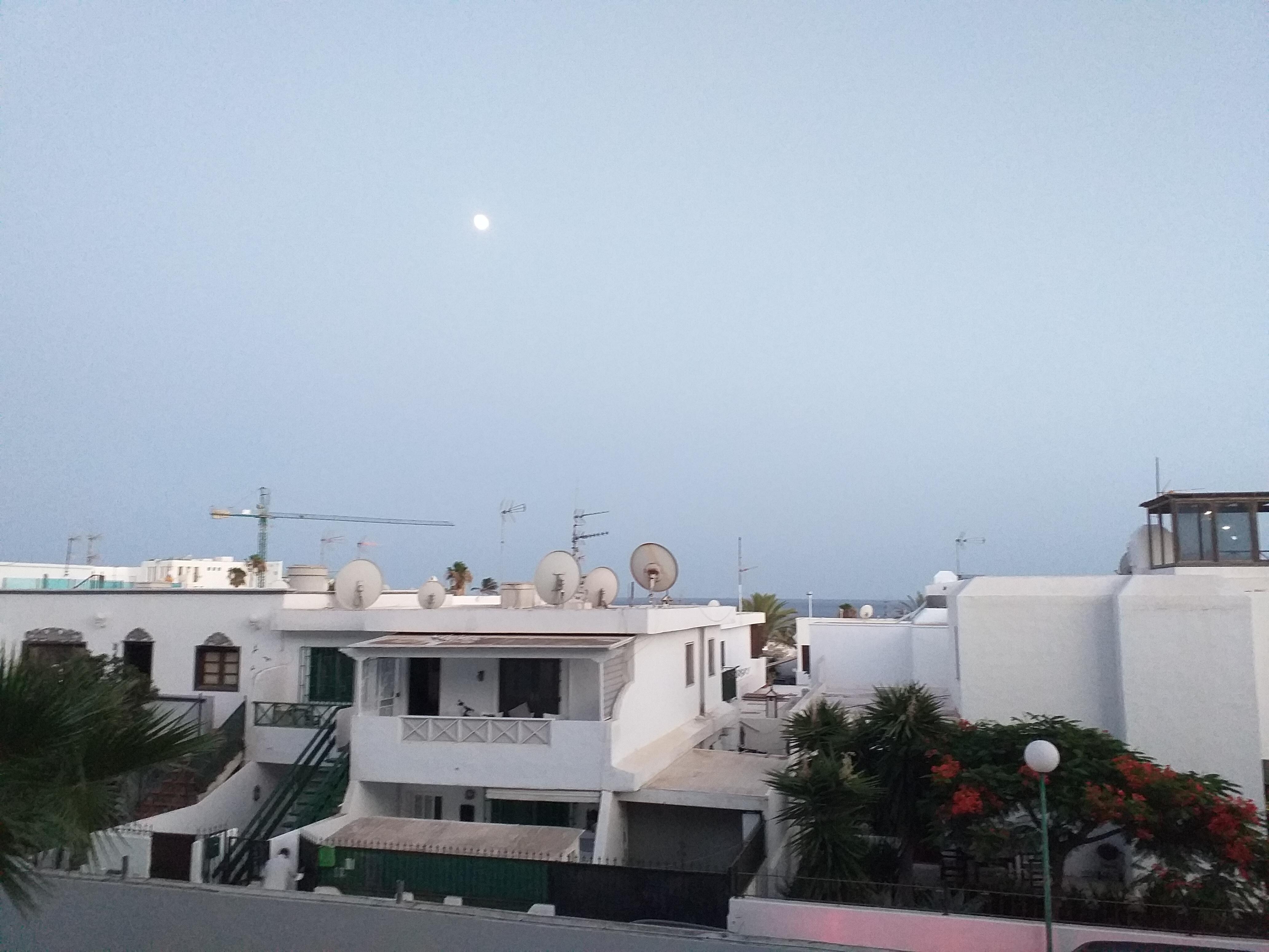 Terraza del hotel