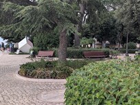 Park nearby