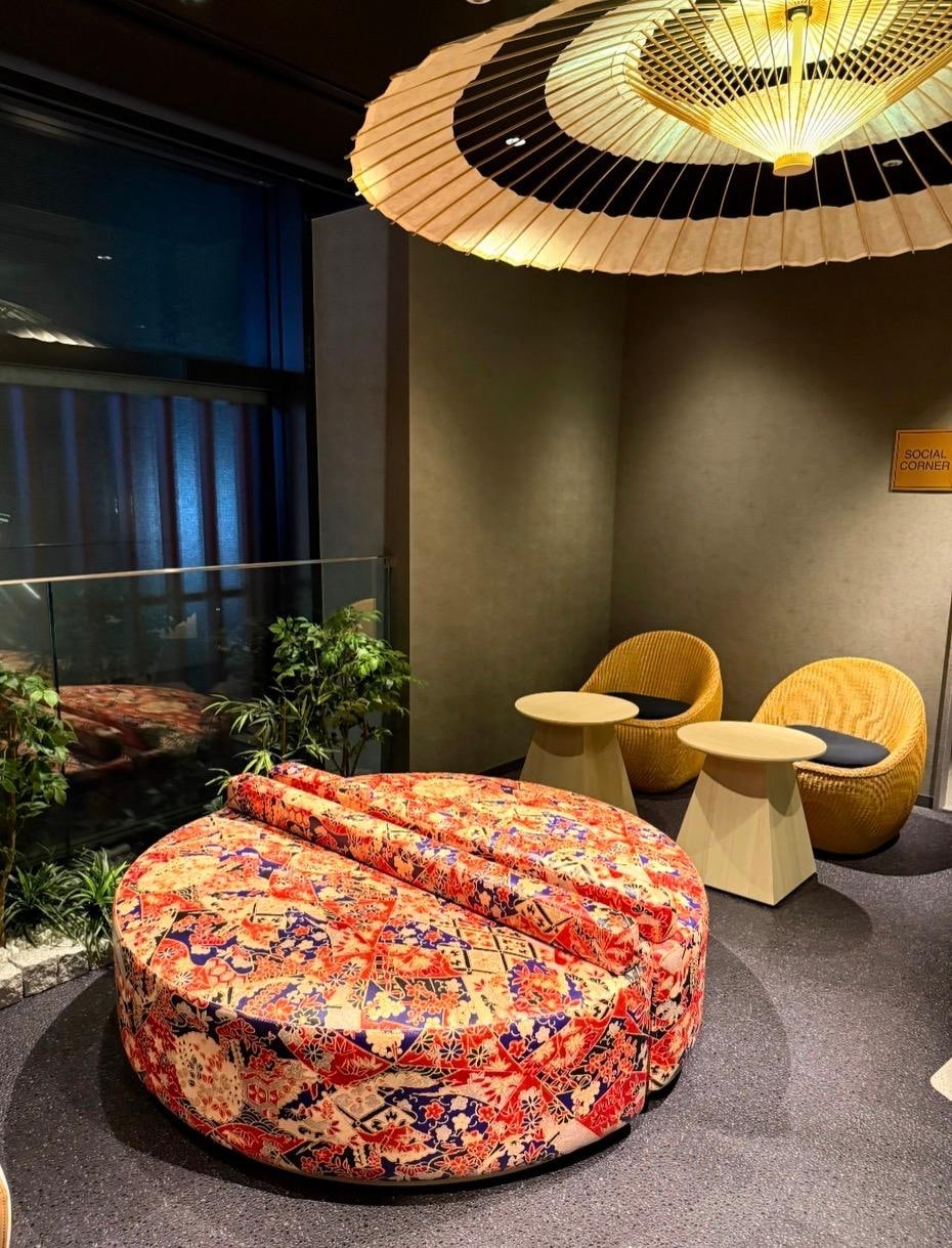 Daiwa Roynet Miyabi public bath rest area