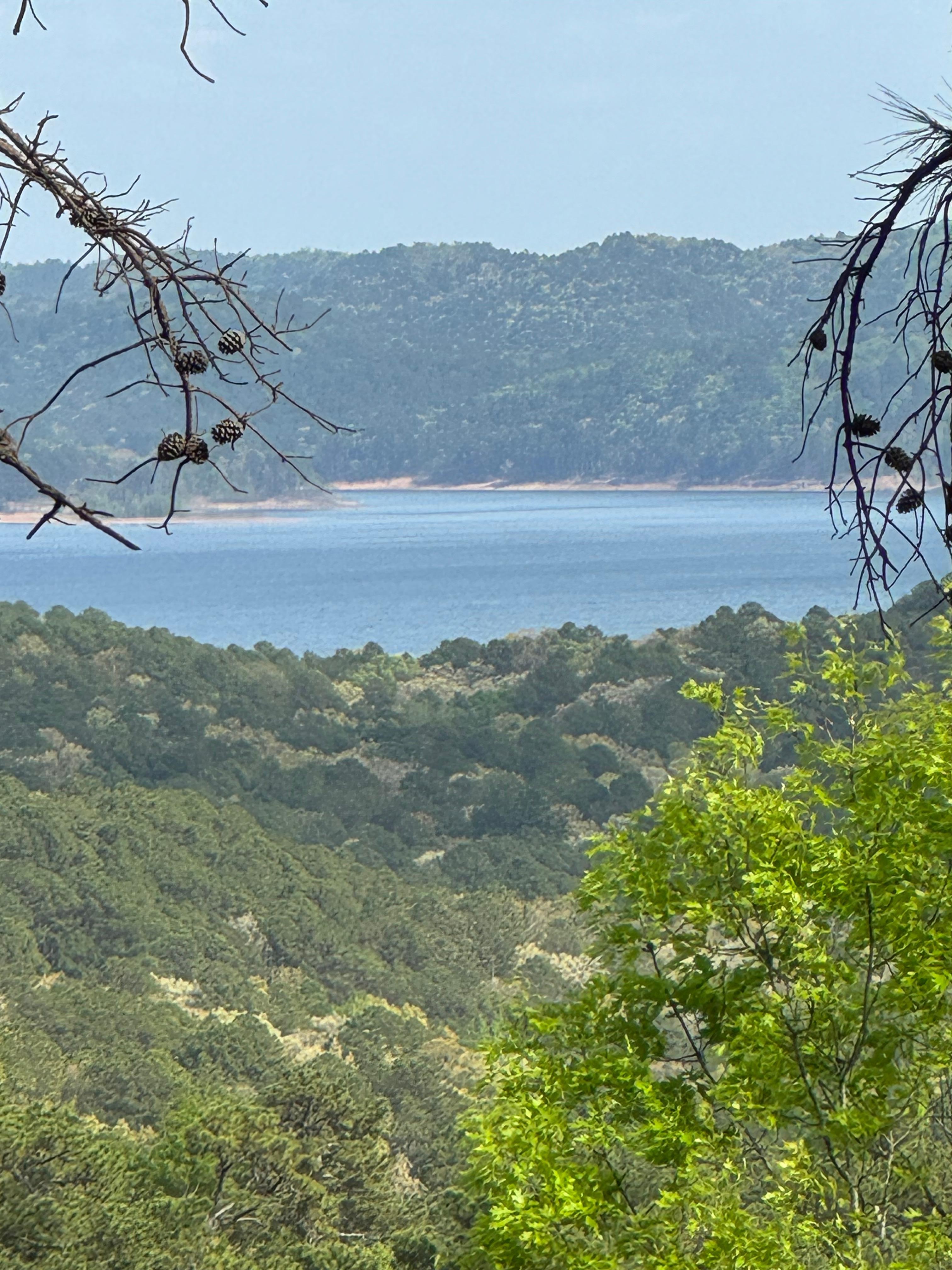 The hike was worth the view!