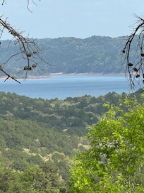 The hike was worth the view!