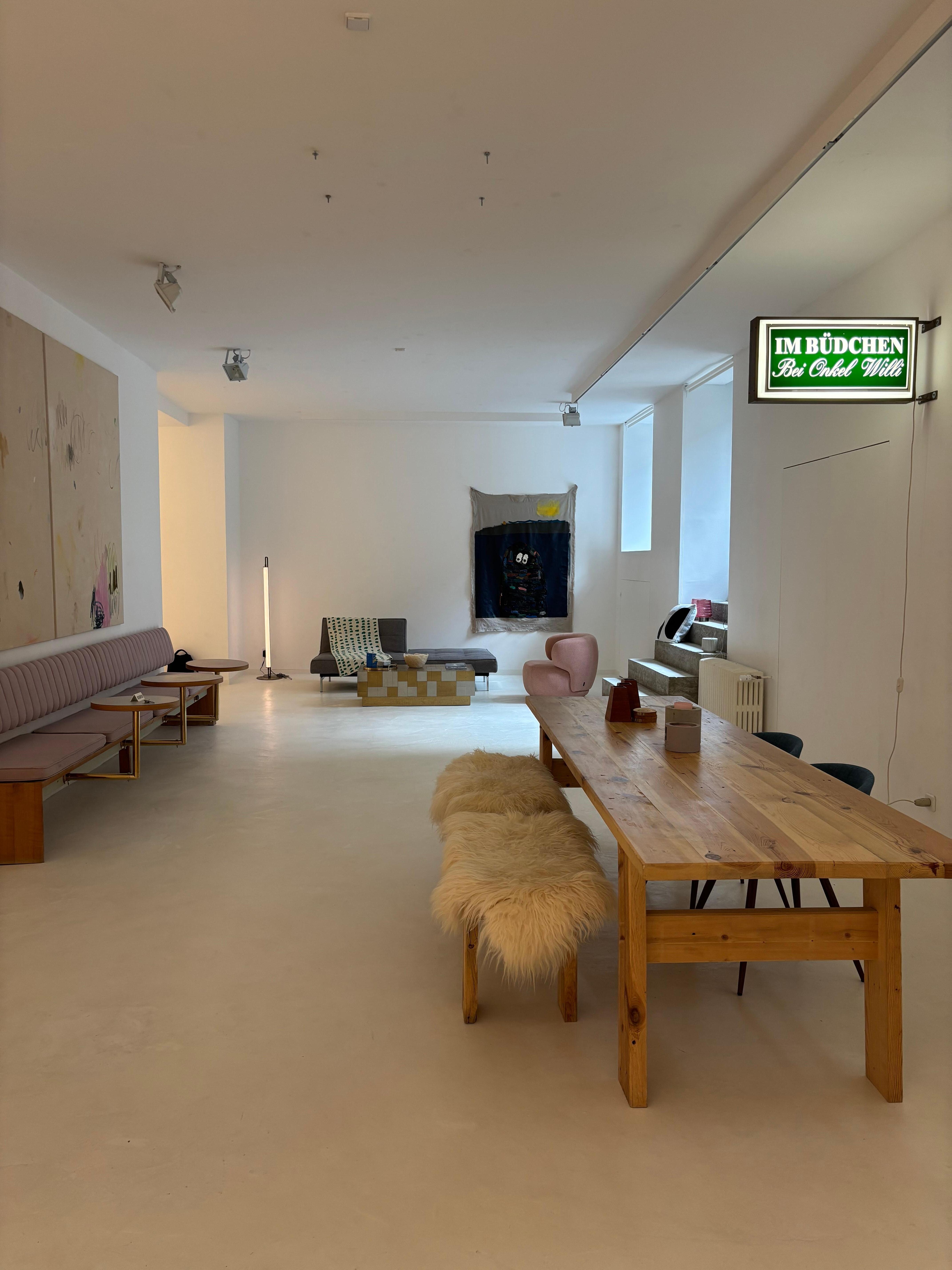 The space!