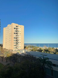 View from my window.