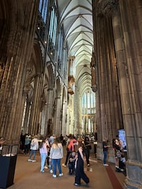 Inside the Cathedral