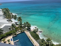 View from the balcony- just stunning!