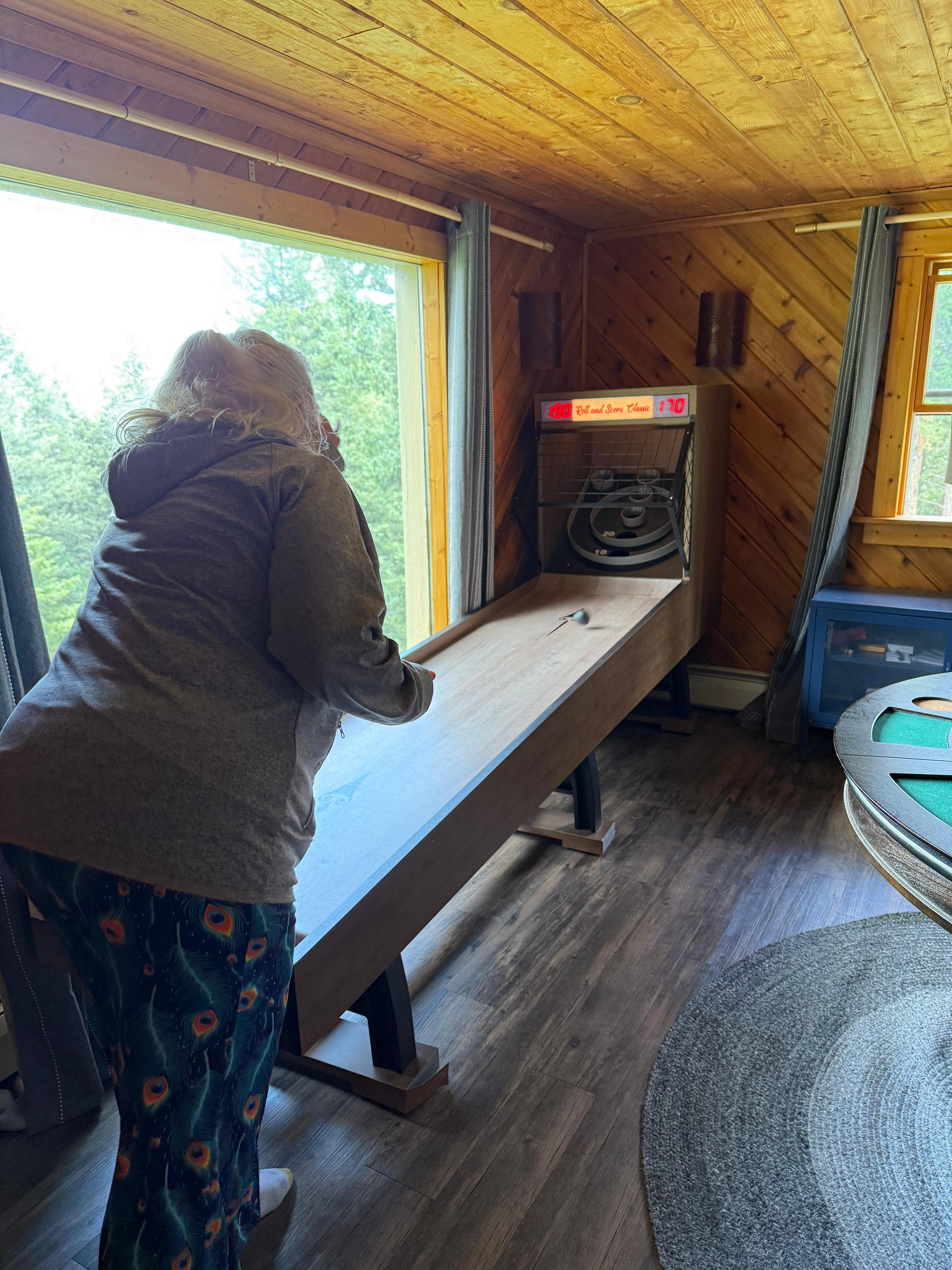 Skeeball