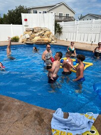 Pool time!!!!!