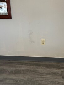Wall stains