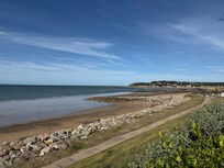 View from the promenade