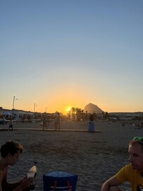 Plage de l'arenal