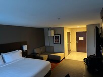 Room was neat and clean