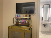 Mini fridge