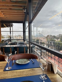 観光スポット ブルーモスクなど近くて便利