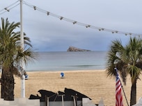 Lovely view from verander