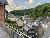 View from the roof terrace 2