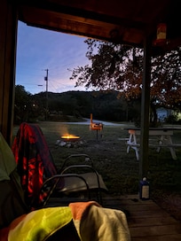 Hondo cabin
