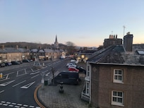 My view from my room.
