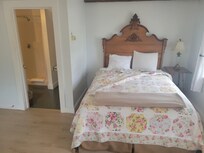 Our bed was fine, just don't know why one pillow was larger than the other, but we had a spare just in case.