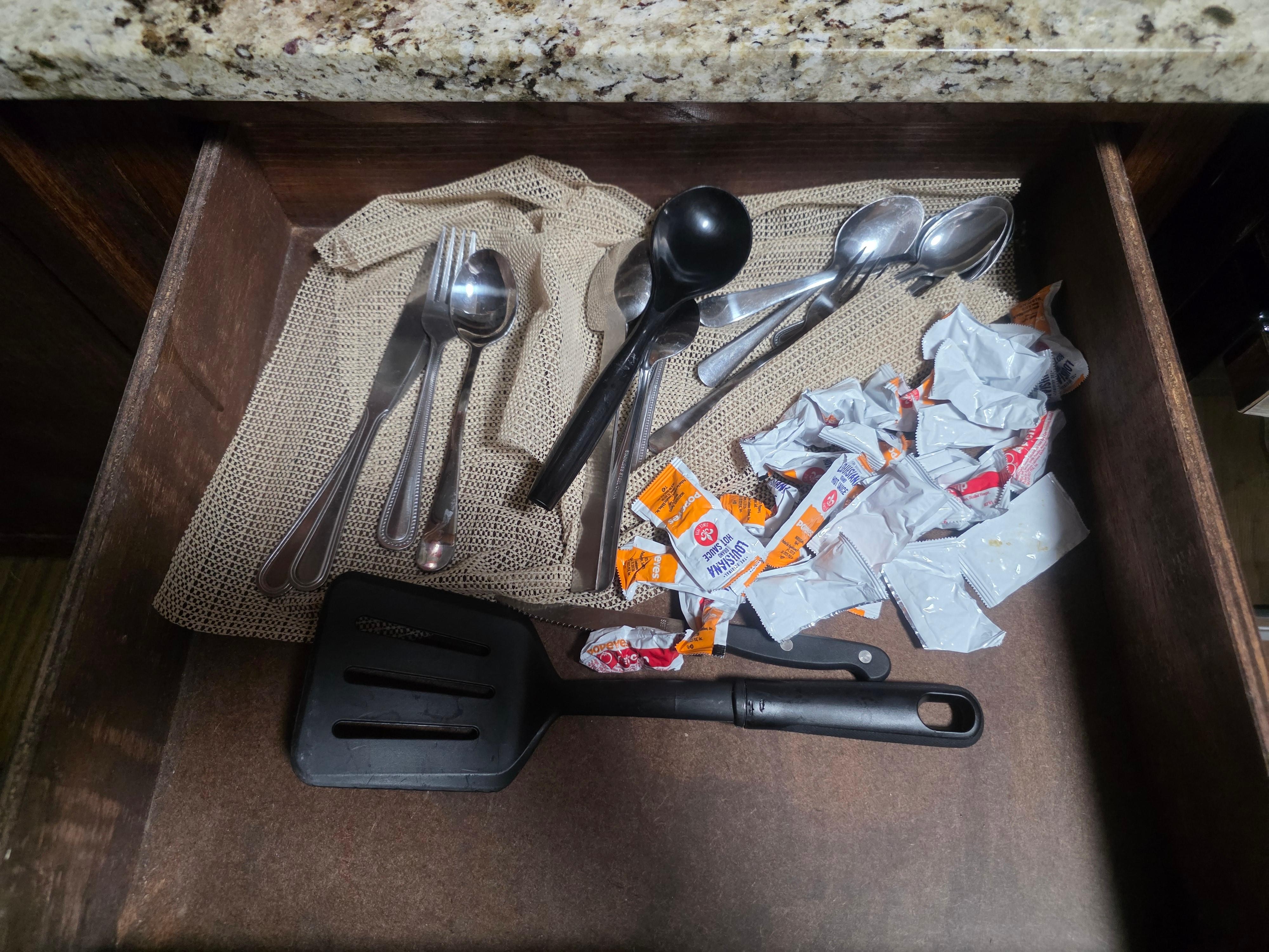 Utinsel drawer