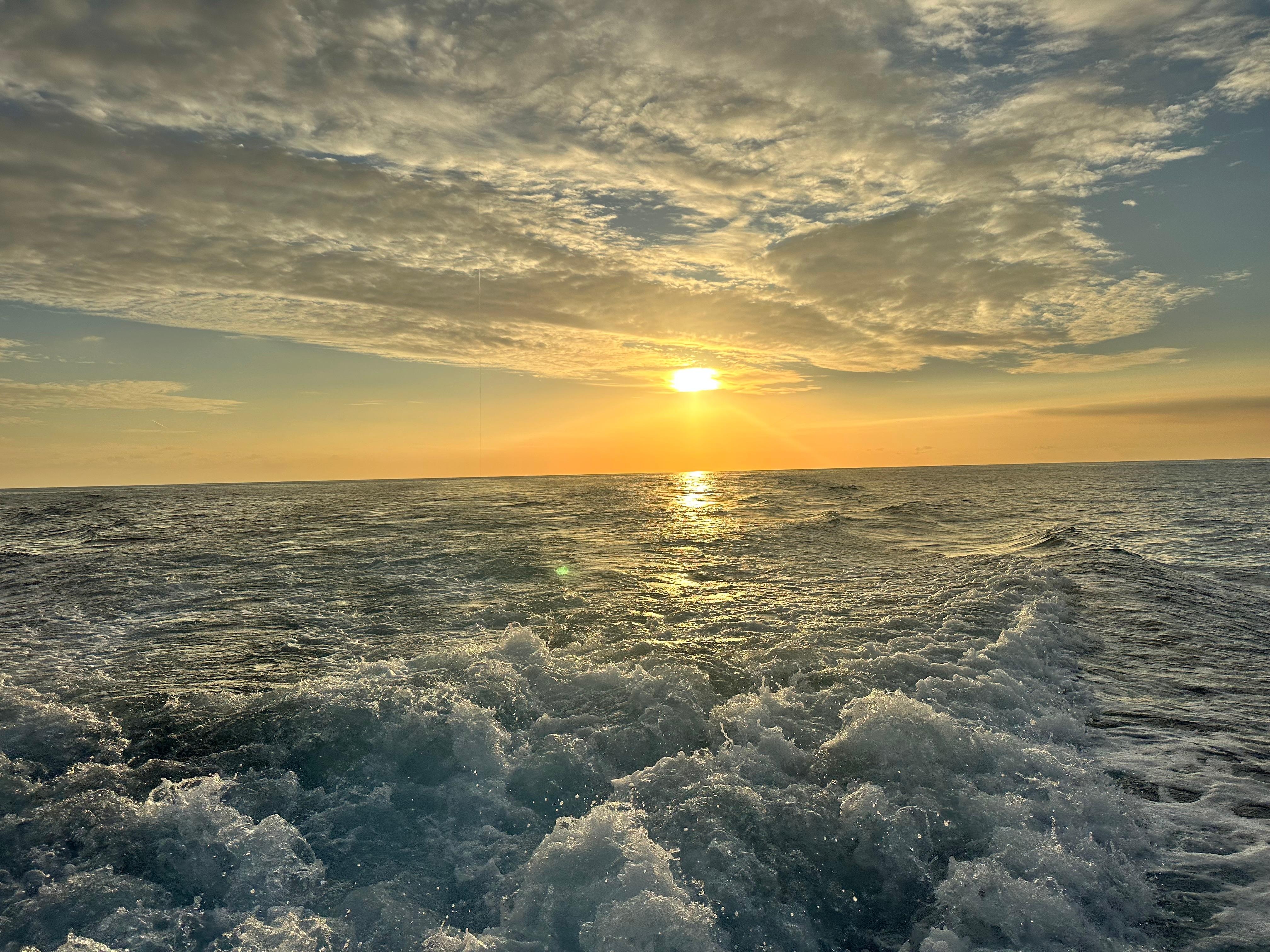 Deep Sea Fishing Tour