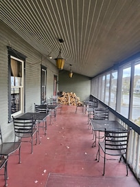 Front porch