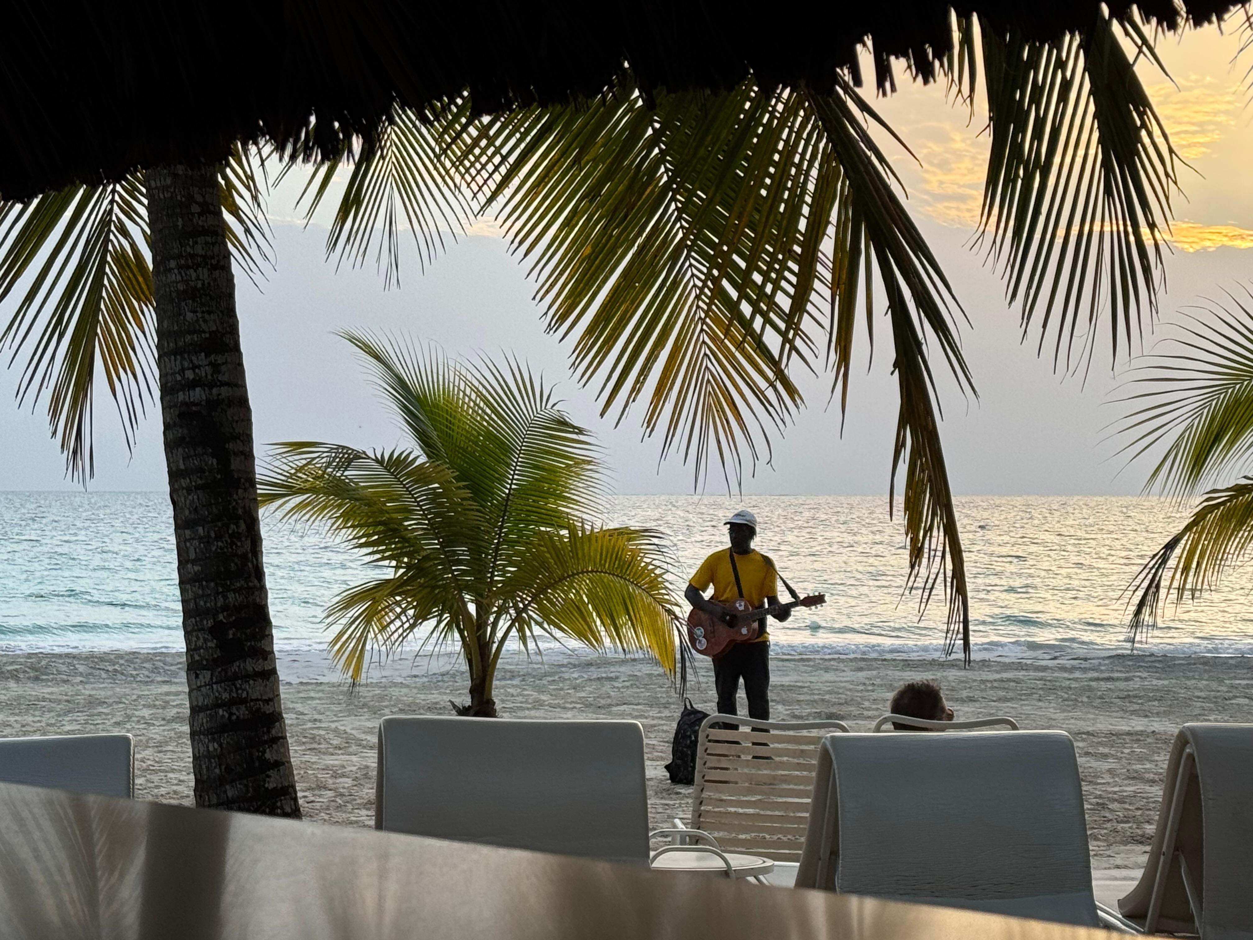 Beach bar 