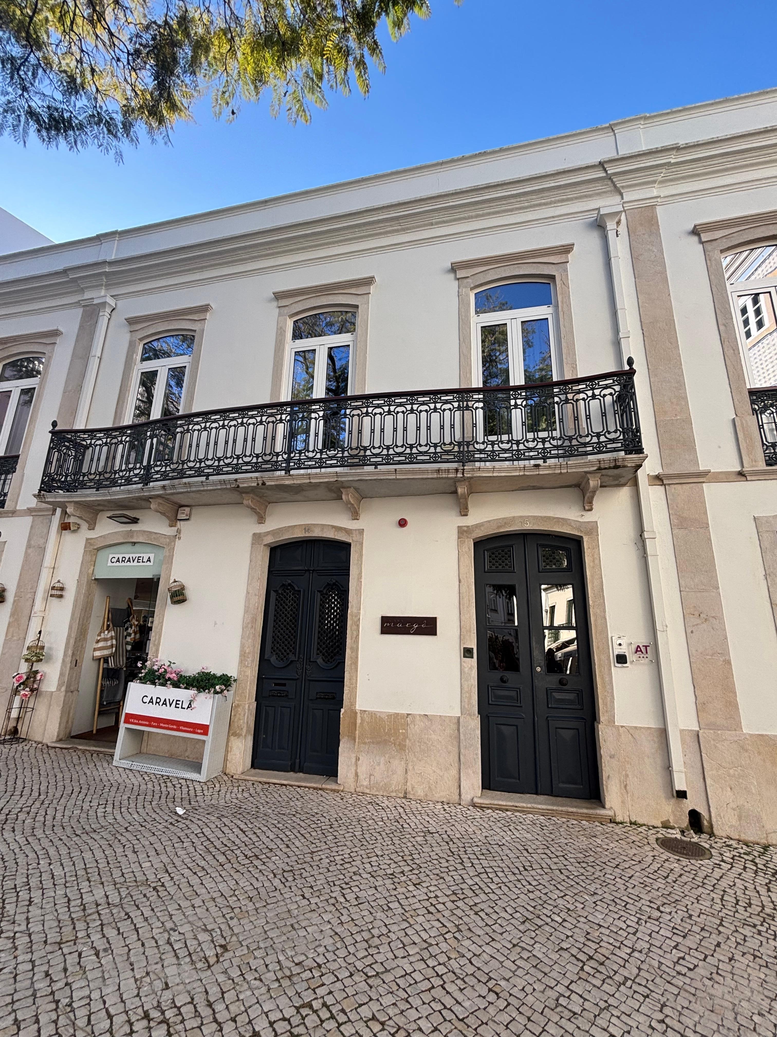 Entrance to Casa Margo