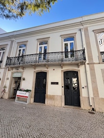 Entrance to Casa Margo