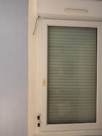 Tapparella inutilizzabile