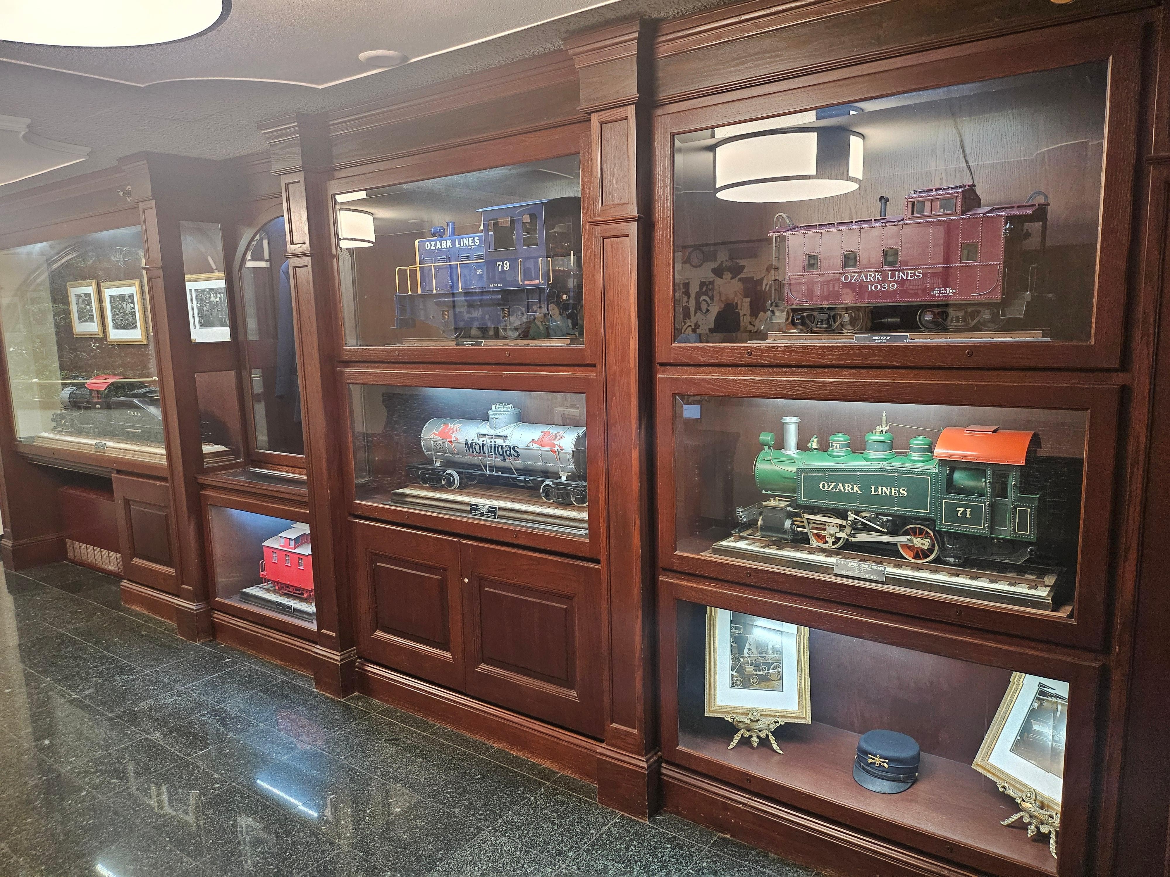 Lobby area