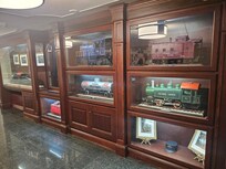 Lobby area