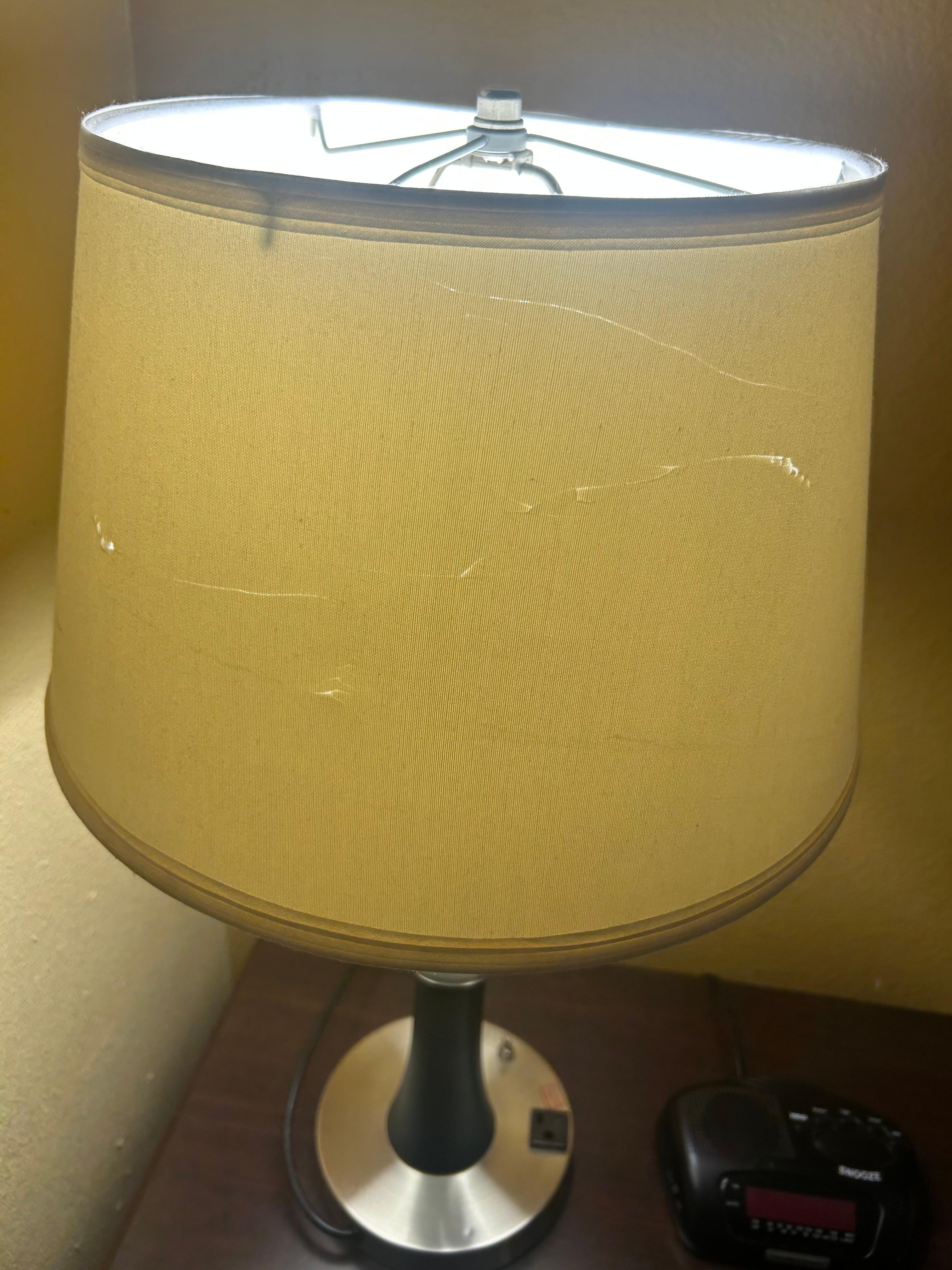 They want a cash deposit and the room looked like this. Won’t be back.