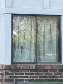 Curtains that were in horrible shape