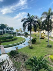 Vista desde la habitación