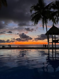 Beautiful sunsets