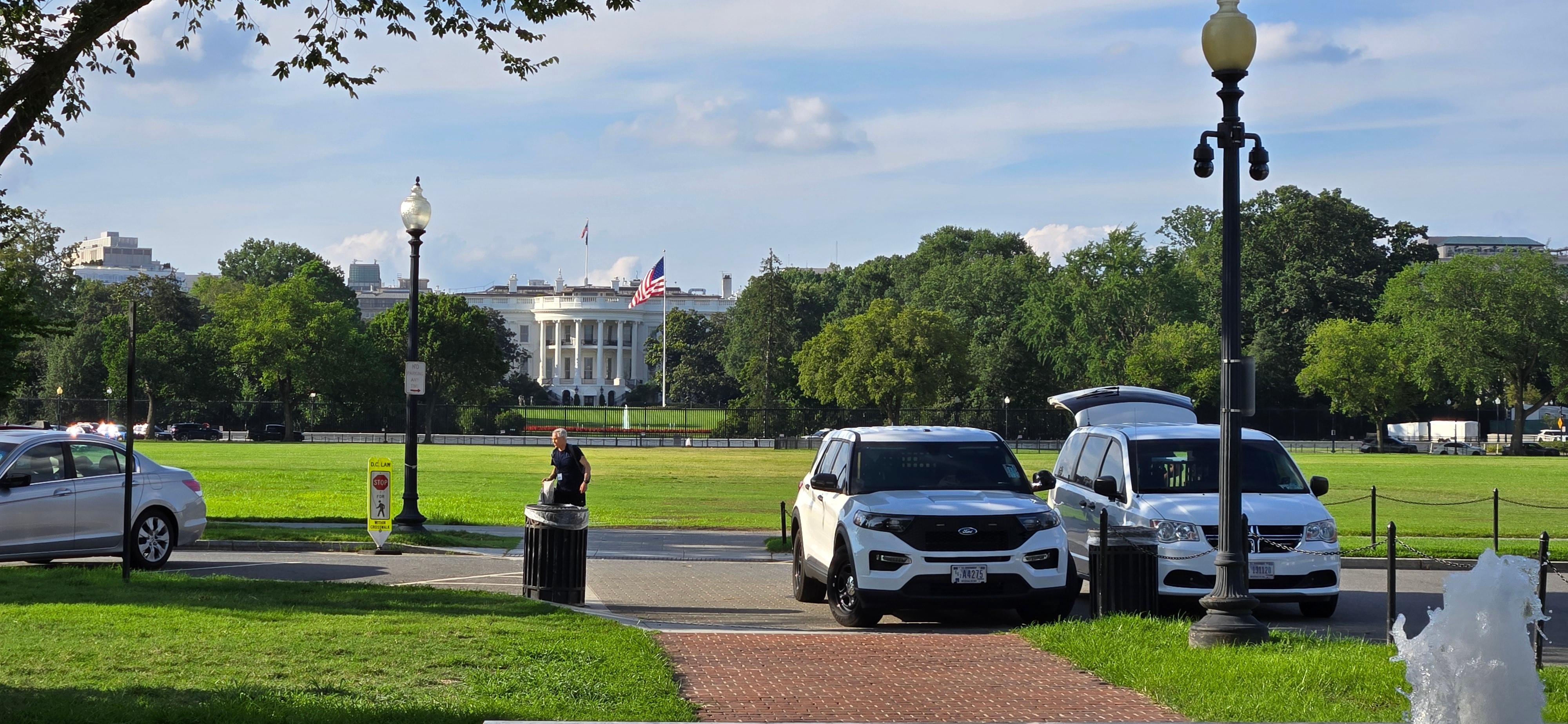 Typical day in D.C.