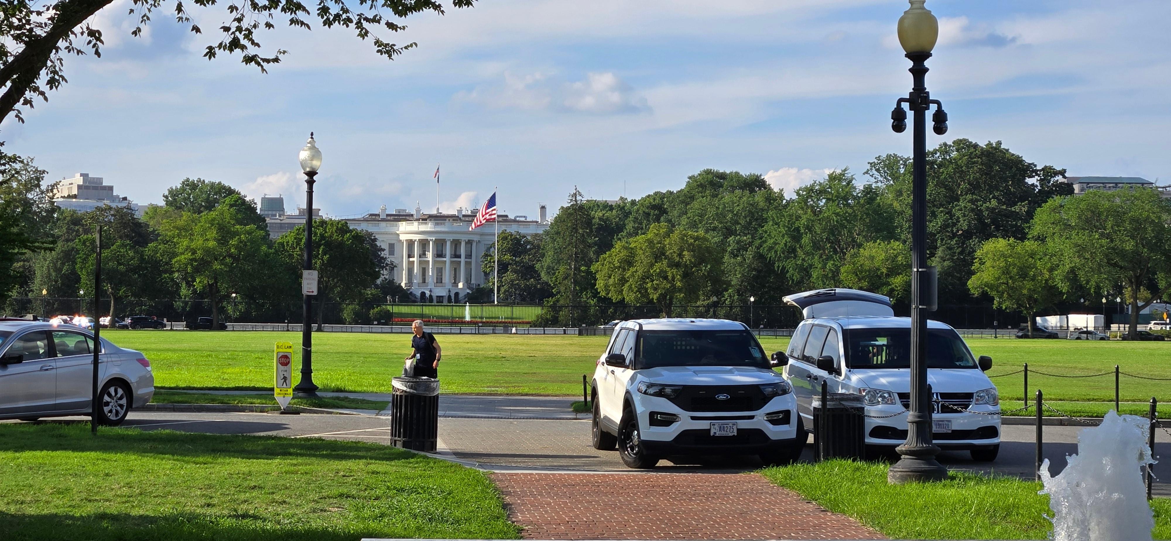 Typical day in D.C.