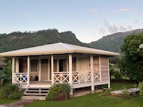 Our luxurious bungalow