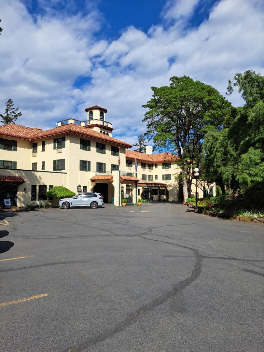Columbia Gorge Hotel
4/24/2026