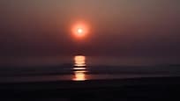 Strawberry moon