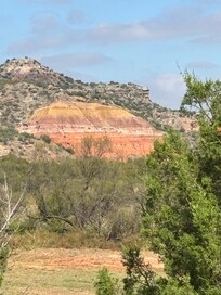 Palo Duro canyon