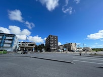 公園から