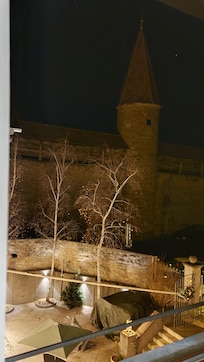 Nossa Vista do quarto!