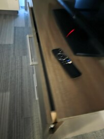 Broken Dresser
