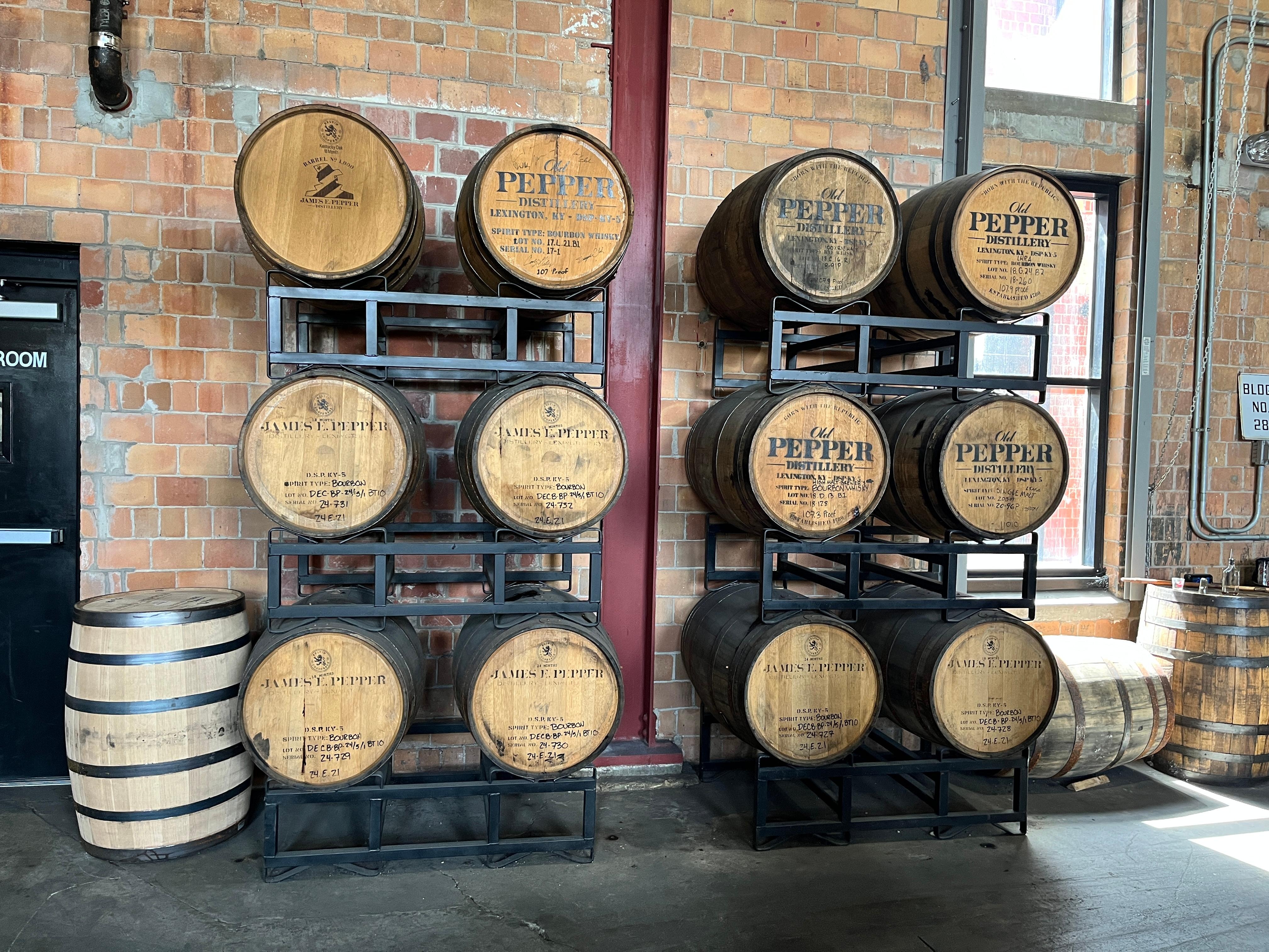 Old Pepper Distillery